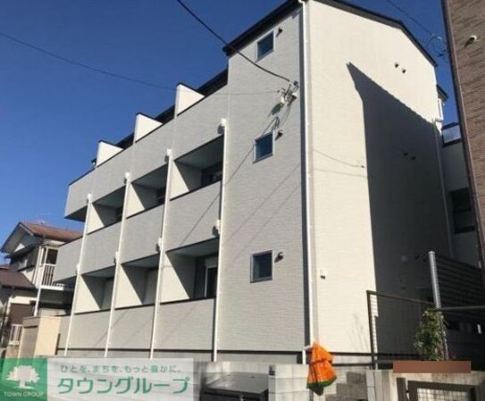 krasuco柏(クラスコカシワ)の物件外観写真